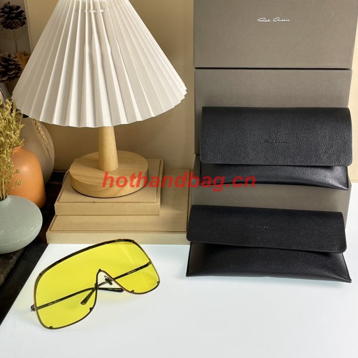 Rick Owens Sunglasses Top Quality ROS00018